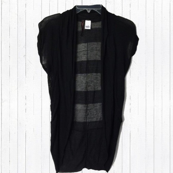 black summer cardigan sweaters